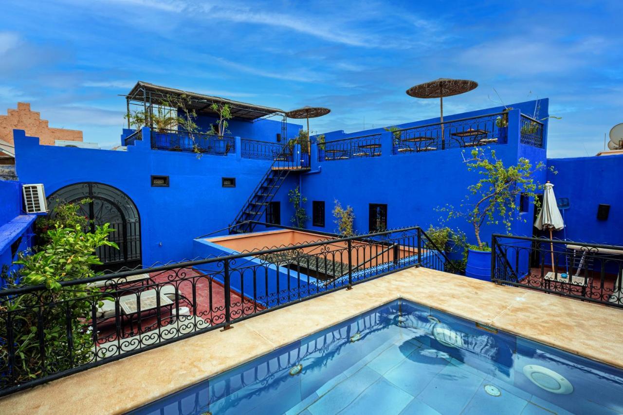 Riad Viewpoint Марракеш Экстерьер фото