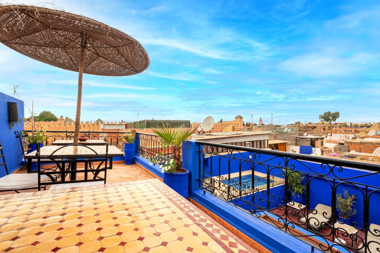 Riad Viewpoint Марракеш Экстерьер фото