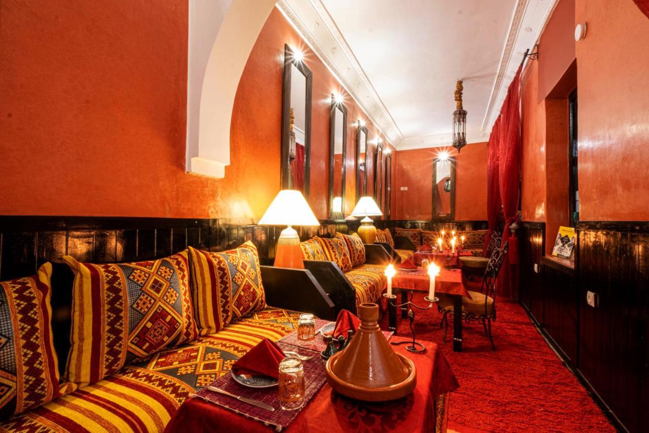 Riad Viewpoint Марракеш Экстерьер фото