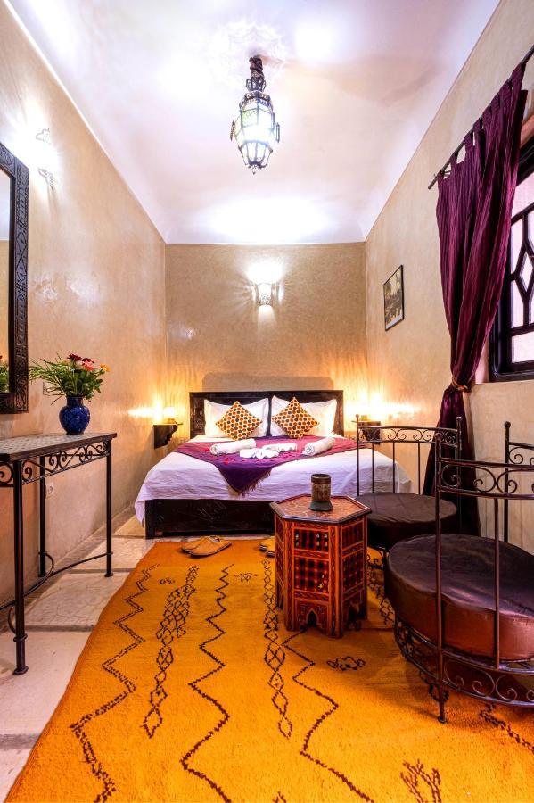 Riad Viewpoint Марракеш Экстерьер фото