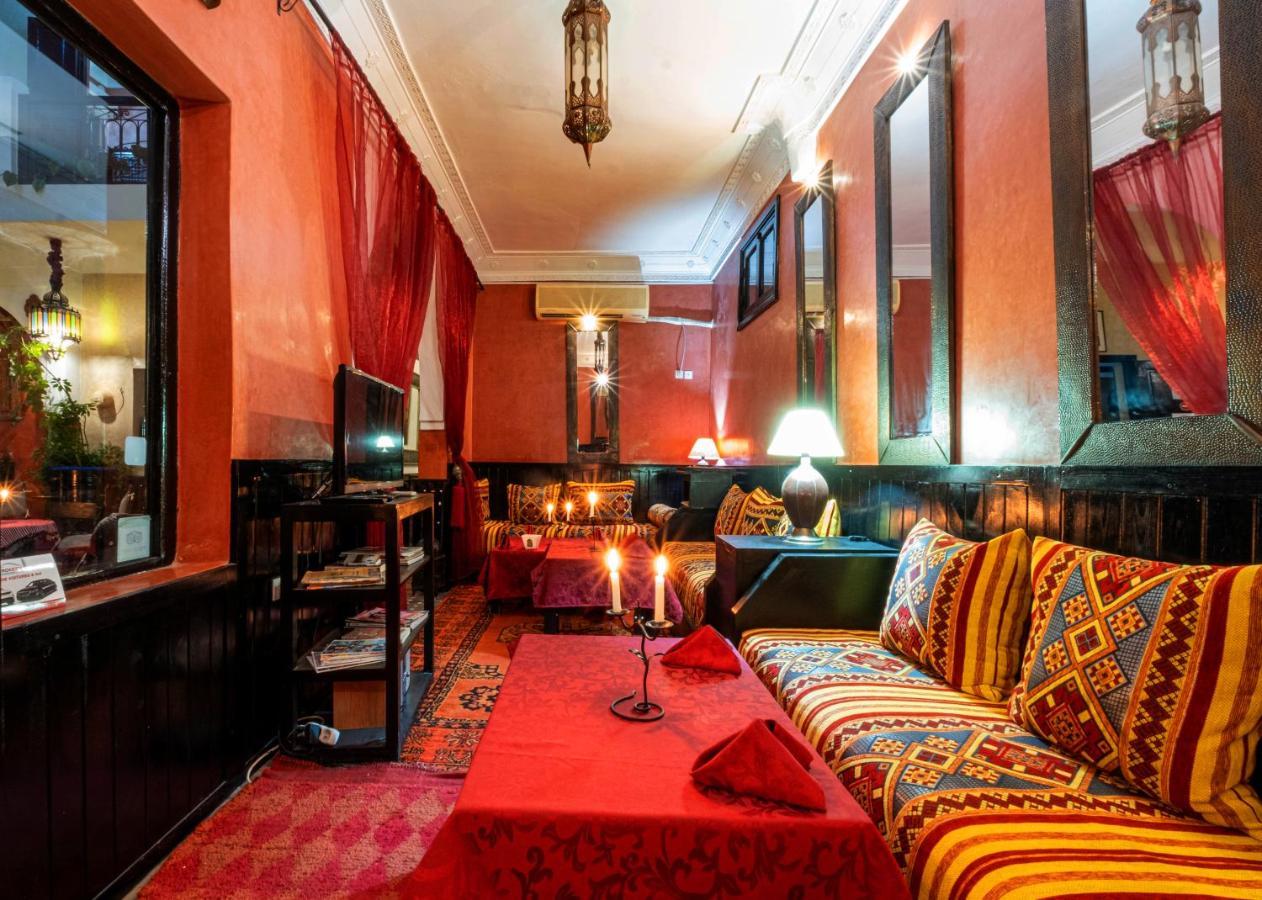 Riad Viewpoint Марракеш Экстерьер фото
