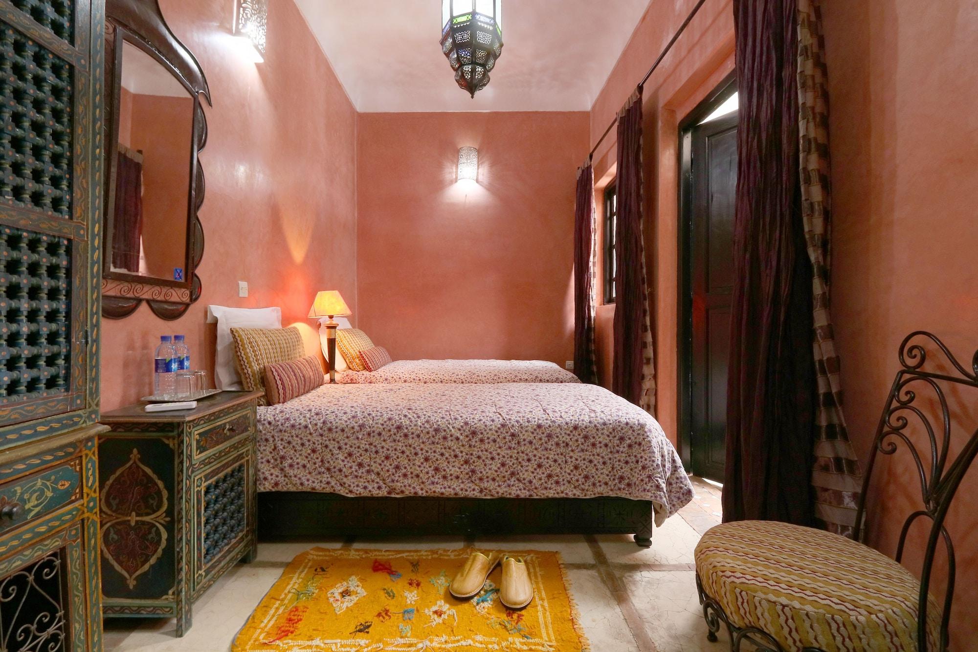 Riad Viewpoint Марракеш Экстерьер фото