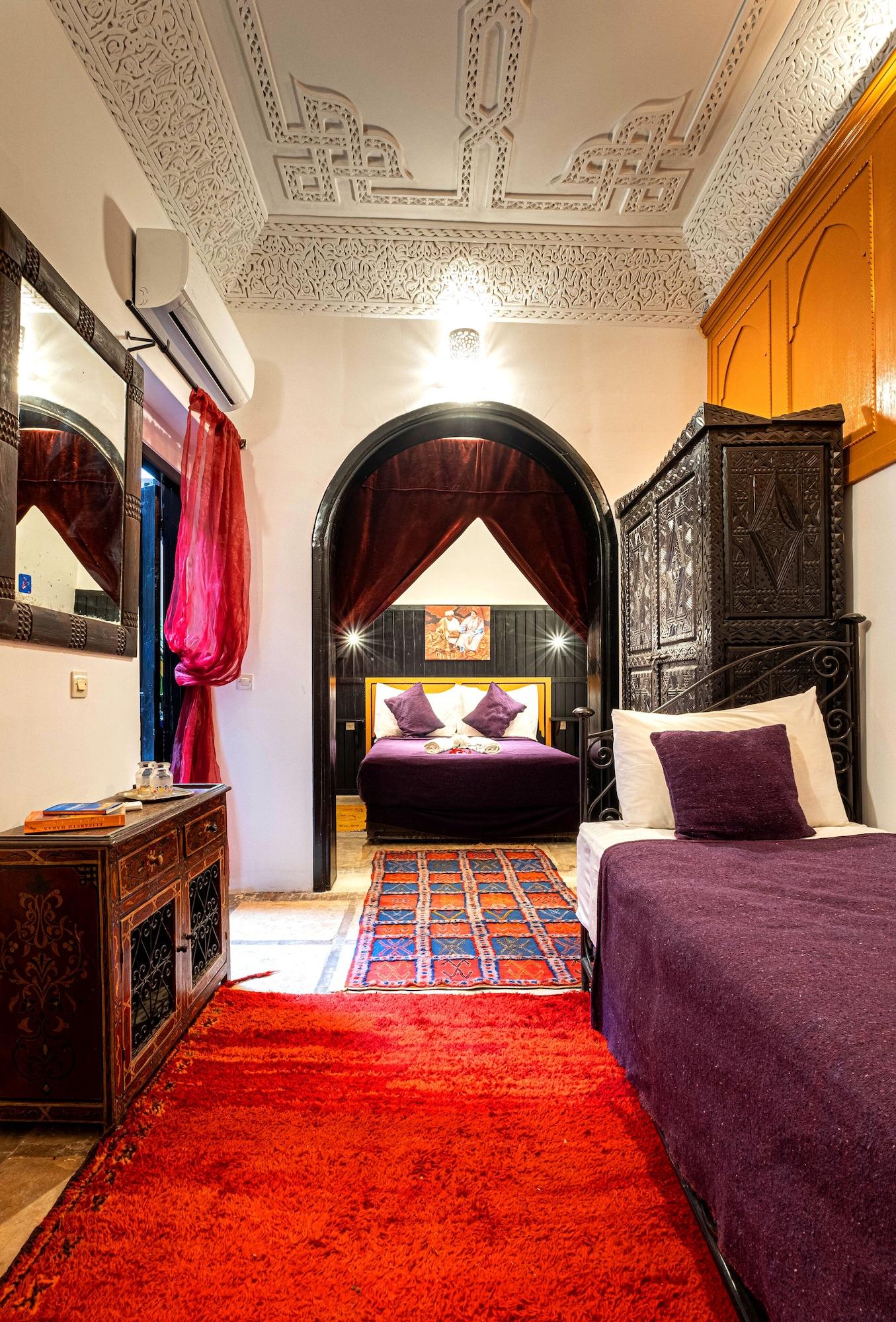 Riad Viewpoint Марракеш Экстерьер фото