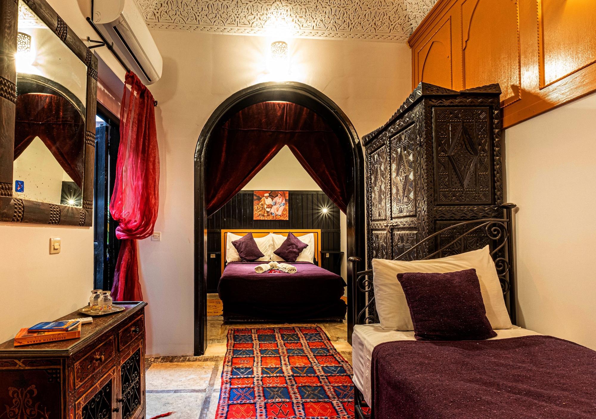Riad Viewpoint Марракеш Экстерьер фото