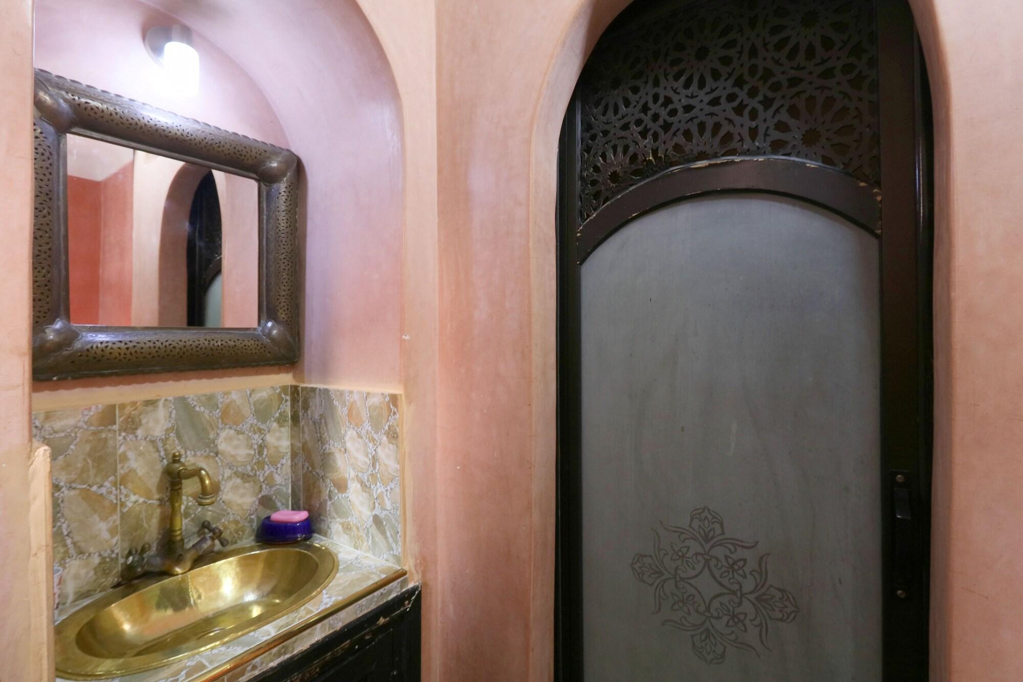Riad Viewpoint Марракеш Экстерьер фото