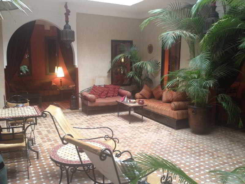 Riad Viewpoint Марракеш Экстерьер фото