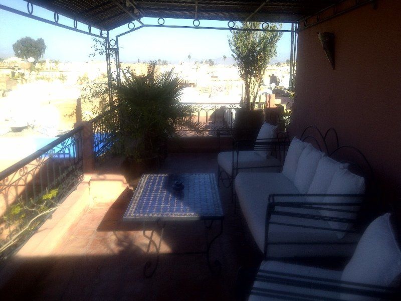 Riad Viewpoint Марракеш Экстерьер фото