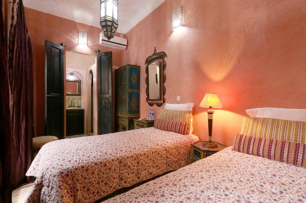 Riad Viewpoint Марракеш Экстерьер фото