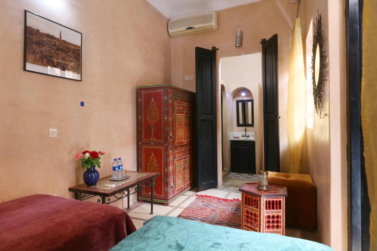 Riad Viewpoint Марракеш Экстерьер фото
