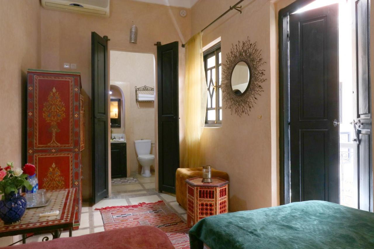 Riad Viewpoint Марракеш Экстерьер фото