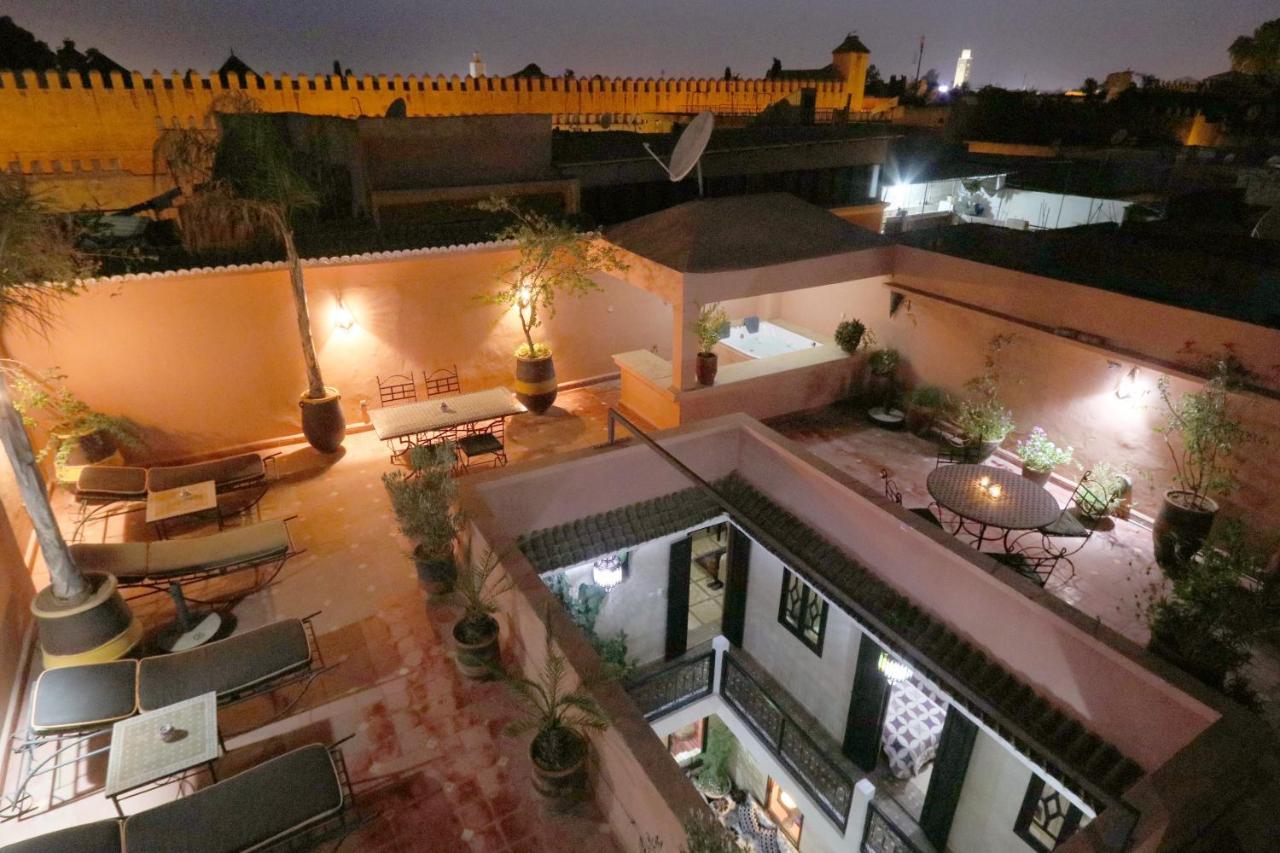 Riad Viewpoint Марракеш Экстерьер фото