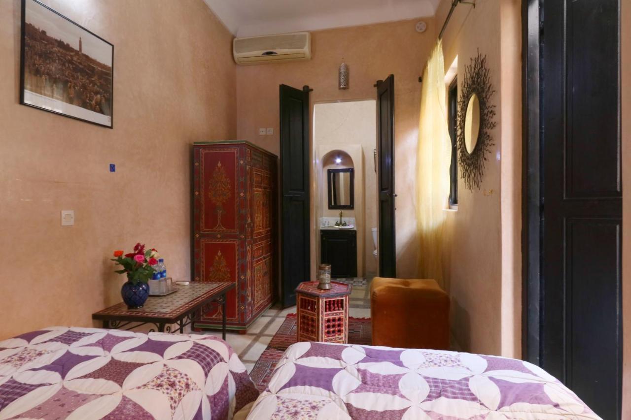 Riad Viewpoint Марракеш Экстерьер фото