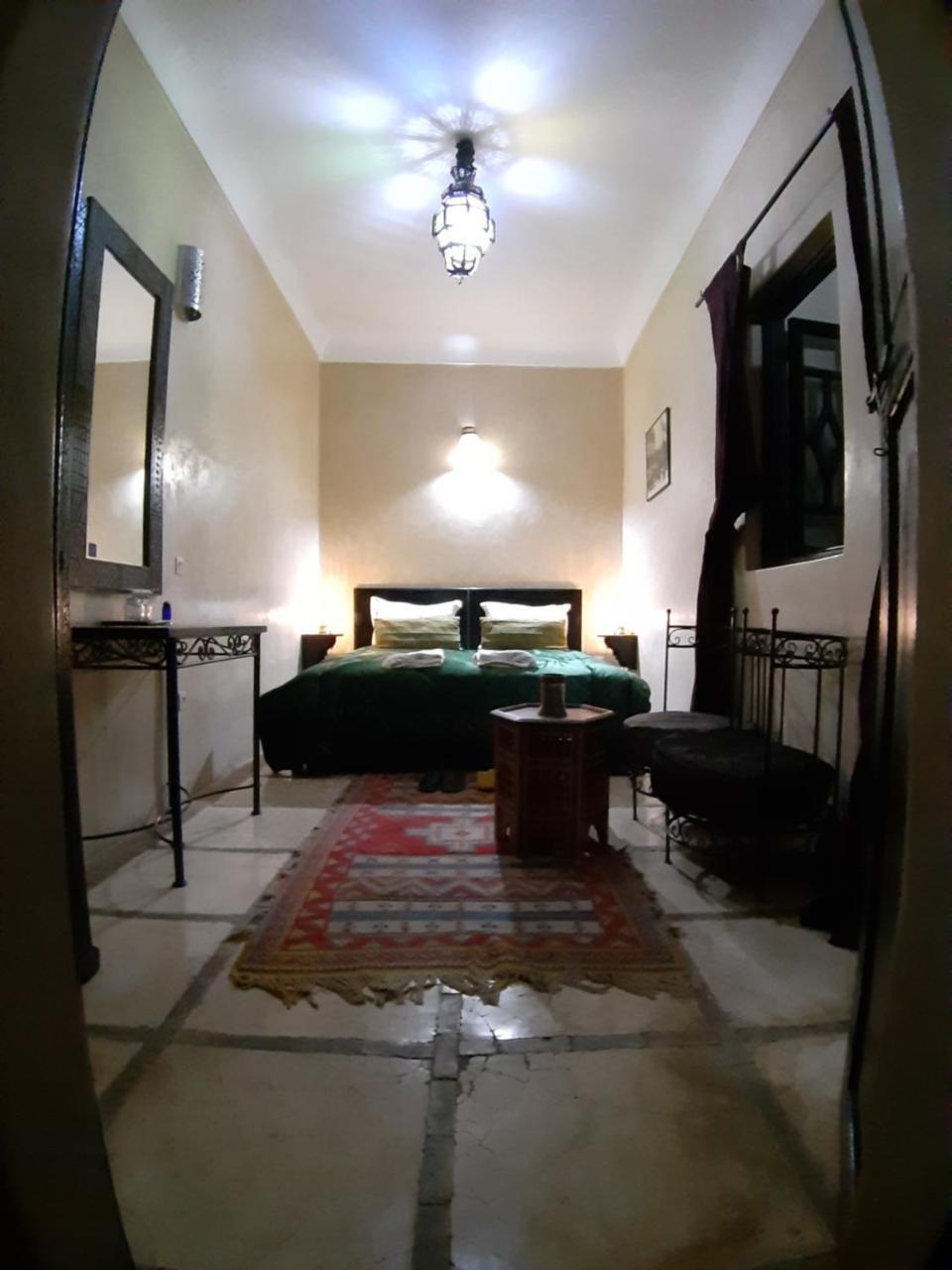 Riad Viewpoint Марракеш Экстерьер фото