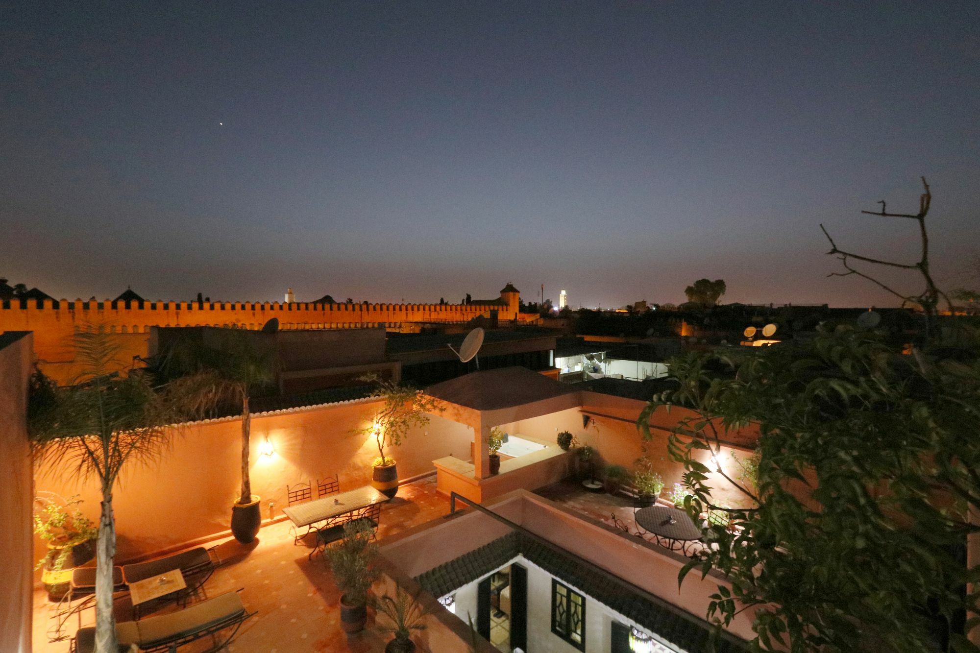 Riad Viewpoint Марракеш Экстерьер фото