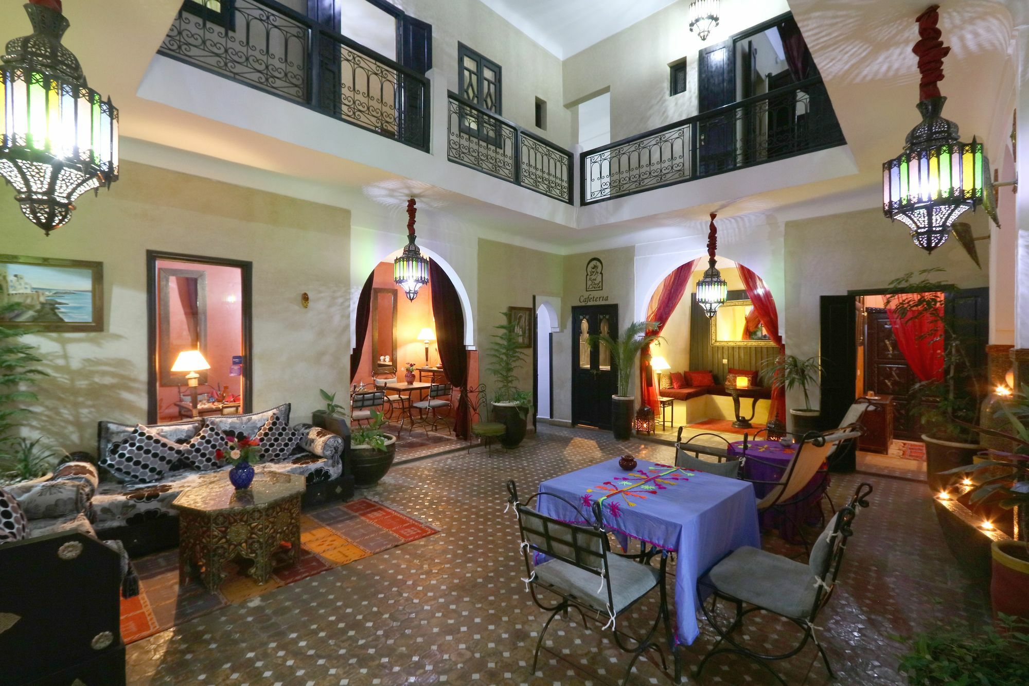 Riad Viewpoint Марракеш Экстерьер фото