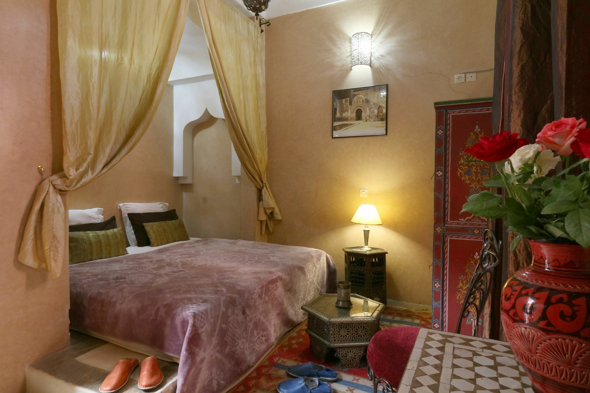 Riad Viewpoint Марракеш Экстерьер фото