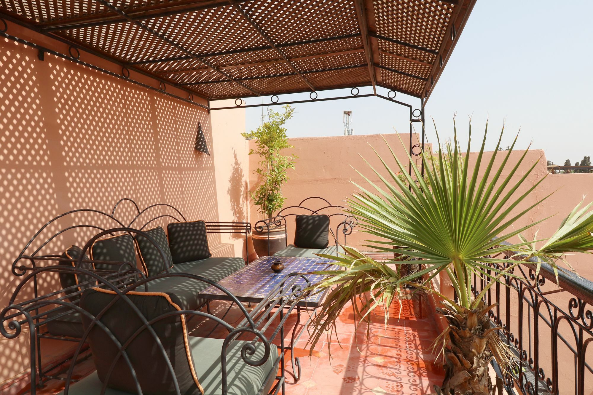 Riad Viewpoint Марракеш Экстерьер фото