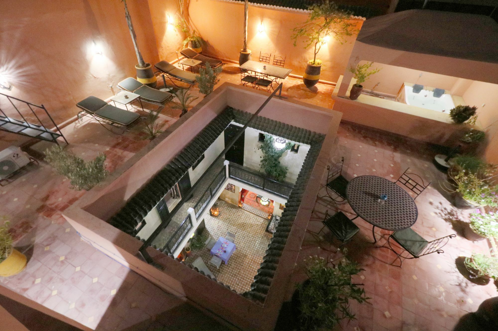Riad Viewpoint Марракеш Экстерьер фото