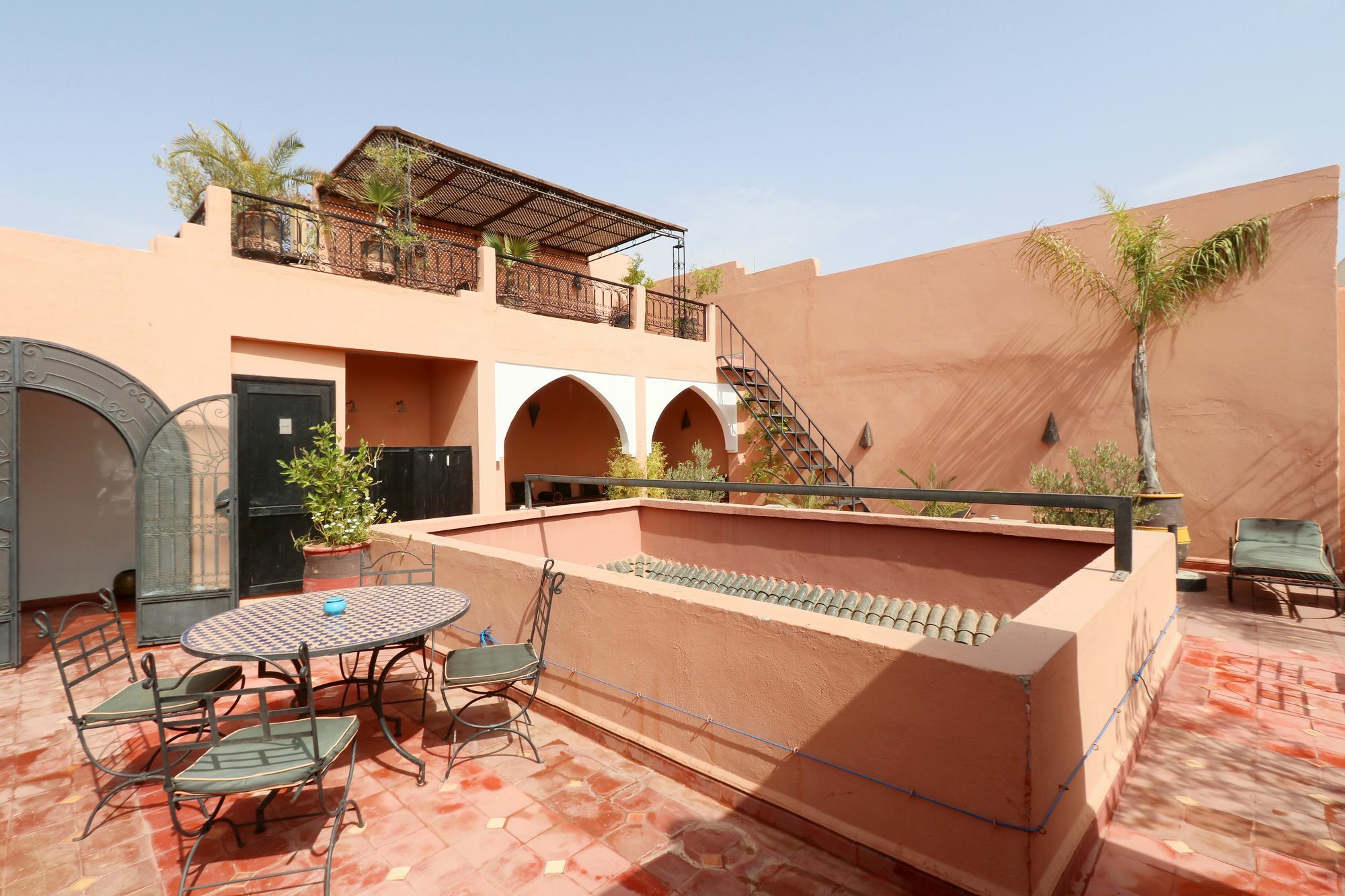 Riad Viewpoint Марракеш Экстерьер фото