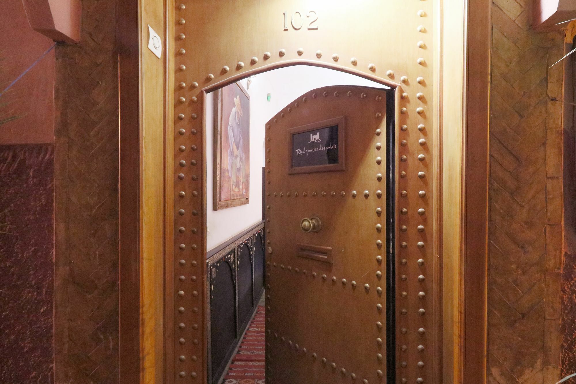 Riad Viewpoint Марракеш Экстерьер фото