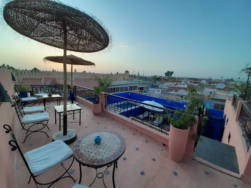 Riad Viewpoint Марракеш Экстерьер фото
